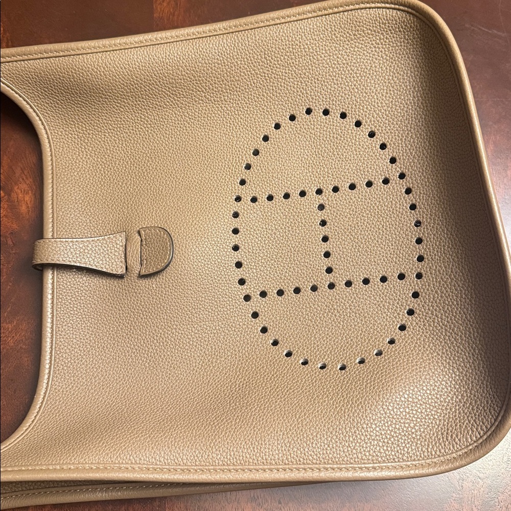 Hermes evelyn etoupe Shoulder Bag - Picture 16 of 17